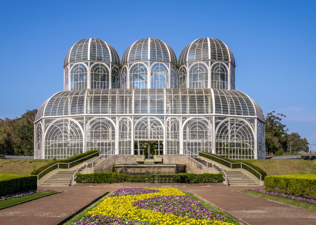 Detalhes da viagem Curitiba - PR