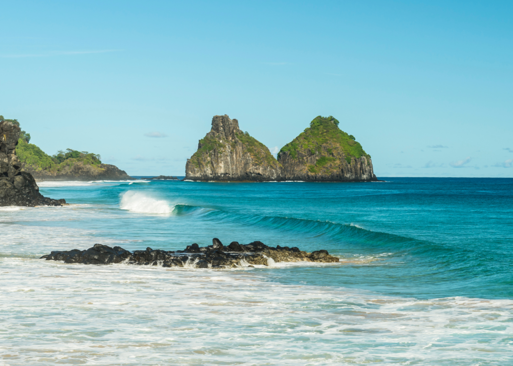 Detalhes da viagem Fernando de Noronha - PE