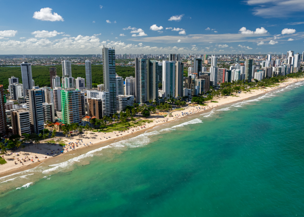 Detalhes da viagem Recife - PE