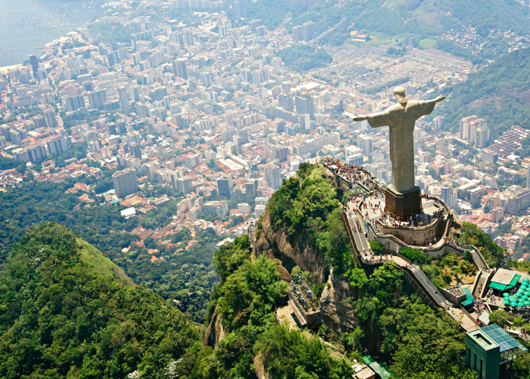 Detalhes da viagem Rio de Janeiro - RJ